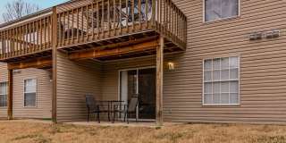Beautiful Unfurnished 1 Bedroom 1 bath Apartment for Rent in Branson, MO Gallery 1