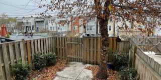 Charming 1928 Row Home for Rent with Modern Amenities — 3 Bedroom 2 Full Bath w/ 2 Half Baths, 2 Kitchens, located in Kingman Park, Near DC Armory & Eastern Market Gallery 68