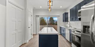 Brand new 2 bed/2 bath, central a/c, dishwasher, washer & dryer, deck & patio! April rent free! Gallery 11