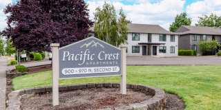 Pacific Crest Apartments Gallery 20