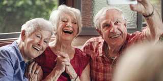 Album Union Village Age 55+ Apartment Homes Gallery 41