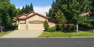 Gated: Single Story Heritage Oaks 3 Bedroom Plus Office/Den 3 Car Garage with lots of built in for storage Gallery 1