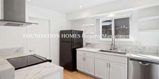 ** Move In Special ** Modern 3BD/2BA Ranch Home! Large Yard! Bonus Studio! FOUNDATION Gallery 9