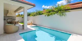 ** BRAND NEW CONSTRUCTION SINGLE FAMILY TWO-STORY PRIVATE POOL HOME **  LELY RESORT ** CORDOBA PLACE ** PLAYER'S CLUB TRANSFER ** 4 BED-3 BATH ** Gallery 45