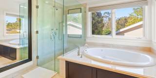 Available Partially Furnished or Unfurnished! Stunning 3 Bedroom + Bonus Room 3.5 Bath Available Now in Big Canyon! Gallery 43