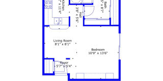Park Villa South Studio with Murphy Bed Gallery 16