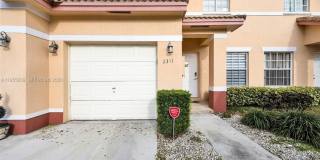 2311 SW 87TH WAY #0 MIRAMAR, FL 33025 Gallery 1