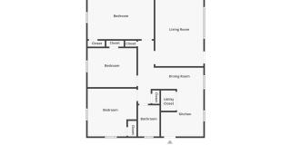 651 S. Sunset Dr-3BR/1BA-Ardmore HOUSE!!! Gallery 3