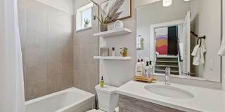 Modern Sloan’s Lake Townhome | Rooftop Deck, Hot Tub & Downtown Views Gallery 39