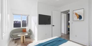 850 N. Van Ness Avenue Apartments Gallery 35