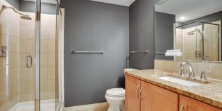Sun-Drenched 1BR Condo with Rooftop Pool & Parking in Heart of Ballston Gallery 17