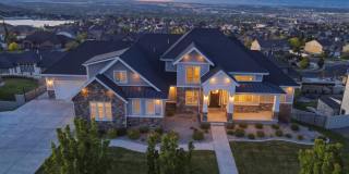 Luxurious Herriman 6 Bed with Indoor Court, Theater & Stunning Views!!! Gallery 4