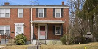Newly Remodeled 3BR Semi-Detached in Catonsville | Refinished Oak Floors | Updated Kitchen + Baths | Off-Street Parking | Basement + Covered Porch Gallery 1
