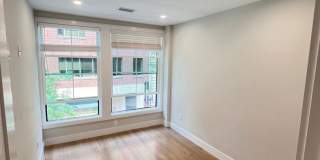$1k Rebate w Rental!  Lux Apt w 2 baths & XL rooms in THEATER DISTRICT!  Laundry in Unit! Gallery 9