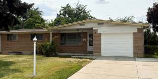 Beautiful 5 Bedroom, 3 Bathroom Family Home in Cottonwood Heights Gallery 1