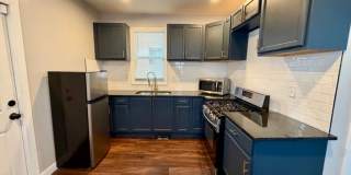 5 Bedroom 1 1/2 bath house for lease. Totally updated Call 313-429-3244 KPM Detroit Gallery 4