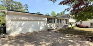 **OFFERING REFUNDABLE APPLICATION FEES & $250 MOVE IN PROMOTION** Stunning 5BD, 3BA North Ridge Raleigh Home on a Large, Private Lot in a Prime Location Near Ravenscroft, North Ridge Country Club, and Interstates Gallery 3