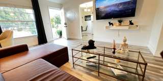 Charming 3BR House in Orlando Gallery 1