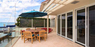 Large Custom Home on the Bay with Boat Dock Gallery 15