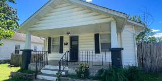 Cute 3 bedroom / 1 bathroom house with fenced in yard and shed In Joplin MO!! Gallery 1