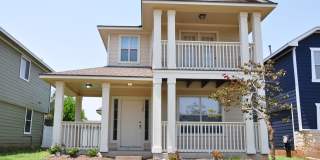3 Bedroom 2.5 Bath with Balcony in Cedar Park Towncenter Gallery 1