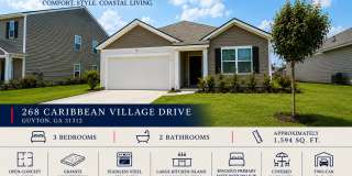 Amenity Packed Community of Park West in Guyton, GA! Gallery 1