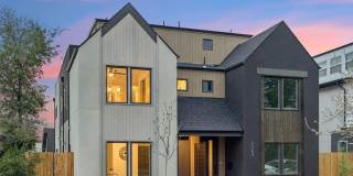 Brand-New Modern 4BR Home with Rooftop Deck & Mountain Views in Overland Gallery 1