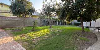 Spacious 3-bedroom Single House for Rent in Rosemead in Quiet Neighborhood Gallery 1