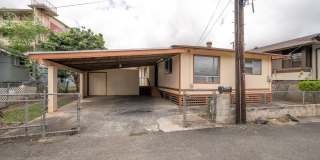 $3,500 / 3BR • 2BA • 991 SF – Home in Liliha | Available Now! (Honolulu) Gallery 1