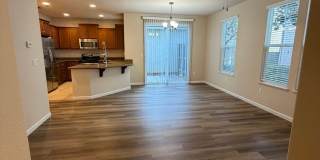 AVAILABLE NOW! Three Bedroom in Exclusive Brentwood Villas Gated Orangevale Community Gallery 1