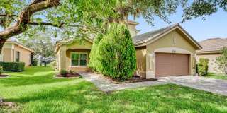 Amazing 4 Bedroom, 3 Bath home plus large 21'x11' loft located in Parkland Isles! Gallery 79