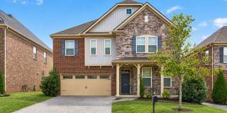 Spacious 4-Bedroom Home in Mount Juliet with Resort-Style Amenities! Gallery 1