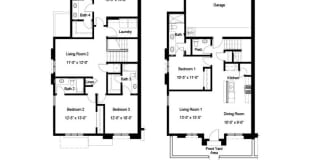 Brand New Build! Massive modern 4 bedroom/4.5 bathroom townhome in the heart of Chandler. Brand New Build! Massive modern 4 bedroom/4.5 bathroom townhome in the heart of Chandler. Gallery 1