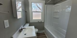 Renovated (in 2024!) two bedroom home, hard surfaces throughout! Gallery 13
