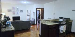 Renovated 3 bed + 2 bath with an office in the heart of Coolidge Corner. Gallery 1
