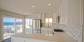 REMODELED, BRIGHT & AIRY, 2-STORY HOME W/ AMAZING PANORAMIC OCEAN VIEWS, 2 LIVING SPACES, 2 LARGE BALCONIES, 2-CAR GARAGE & LARGE BASEMENT! Gallery 10