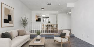 SPACIOUS 2BED/2.5BATH TOWNHOUSE Gallery 1