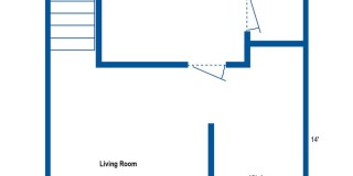 ***South Side Duplex Apartment For Rent * Pet Friendly * Walk to E. Carson St. * Available Now * Renovated *** Gallery 9