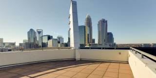 Excellent and newly refreshed Uptown 8th floor condo in the Courtside complex. Gallery 37