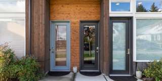 4Bd/3Ba Seattle Townhome Gallery 1