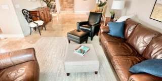 Gorgeous furnished waterfront home for rent on Okaloosa Island! Gallery 45