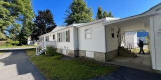 Four Bedroom Single Family House for Rent on Madison St, North Anson Gallery 1