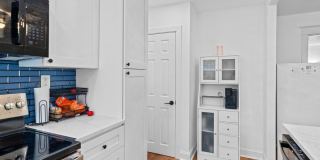 Welcome to this sunny and updated 4-bedroom, 2-bath row home in the heart of Mt. Airy! W/D! Large Yard! So much to offer! Gallery 5