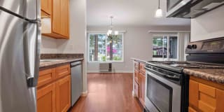 Hidden Lake Gallery 1