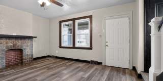 Charming 3BR House in East Pittsburgh Gallery 16