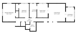 Charming & Convenient 2 Bedroom Near UIUC – Great Location! Gallery 13