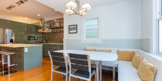 Castro: UNFURNISHED Top Floor Flat w/ Private Deck, W/D in unit & Garage Parking Gallery 50