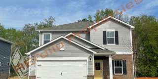 Beautiful 3 Bedroom 2 Car-Garage Home with First Floor Office @ Bowman Village, Mebane, Available July 4th! Gallery 1