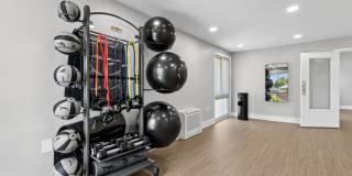 The Apartments at Saddle Brooke Gallery 10