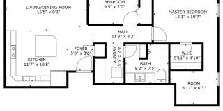 2 Bedroom Loft-style Condo on Main Street Gallery 10